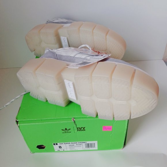 Adidas Ivy Park Super Sleek Chunky shoes. - Picture 4 of 8